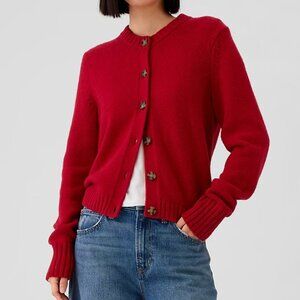 RED CARDIGAN | GAP